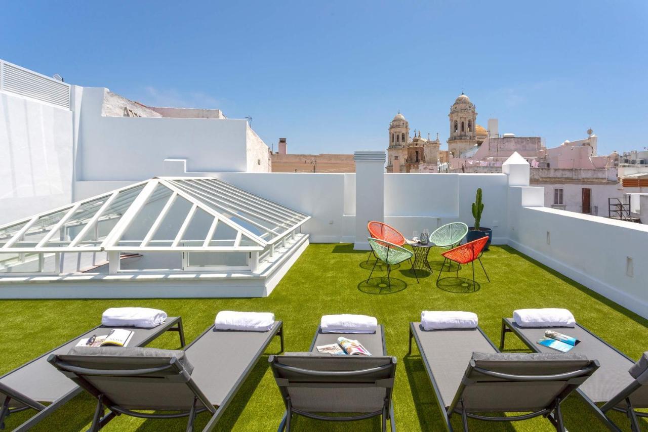 קדיז Genteel Home Catedral מראה חיצוני תמונה