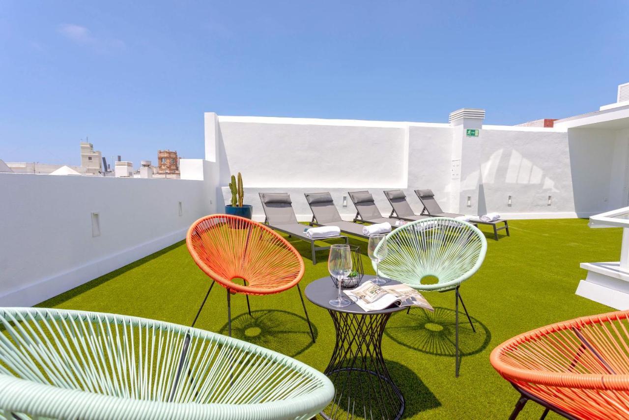 קדיז Genteel Home Catedral מראה חיצוני תמונה