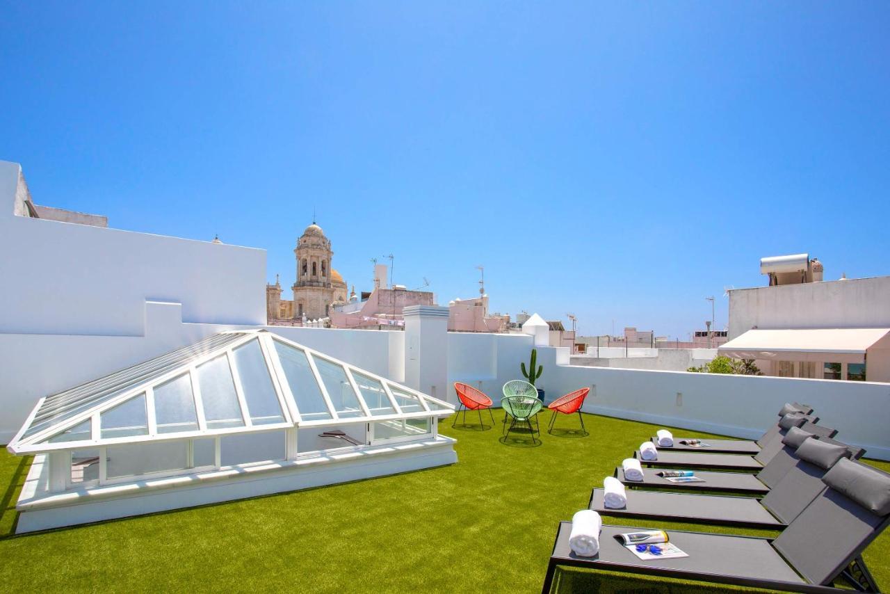 קדיז Genteel Home Catedral מראה חיצוני תמונה