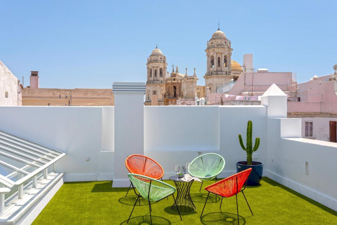 קדיז Genteel Home Catedral מראה חיצוני תמונה