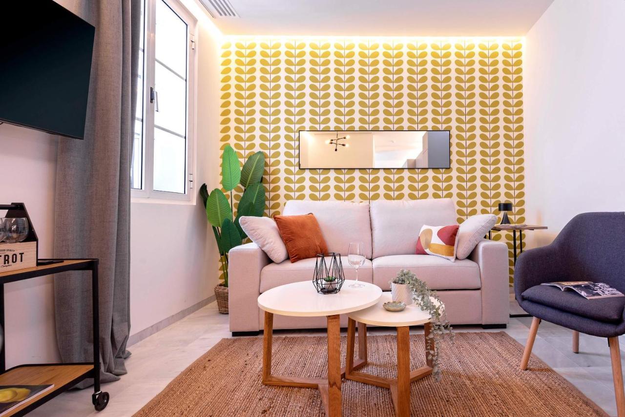 קדיז Genteel Home Catedral מראה חיצוני תמונה