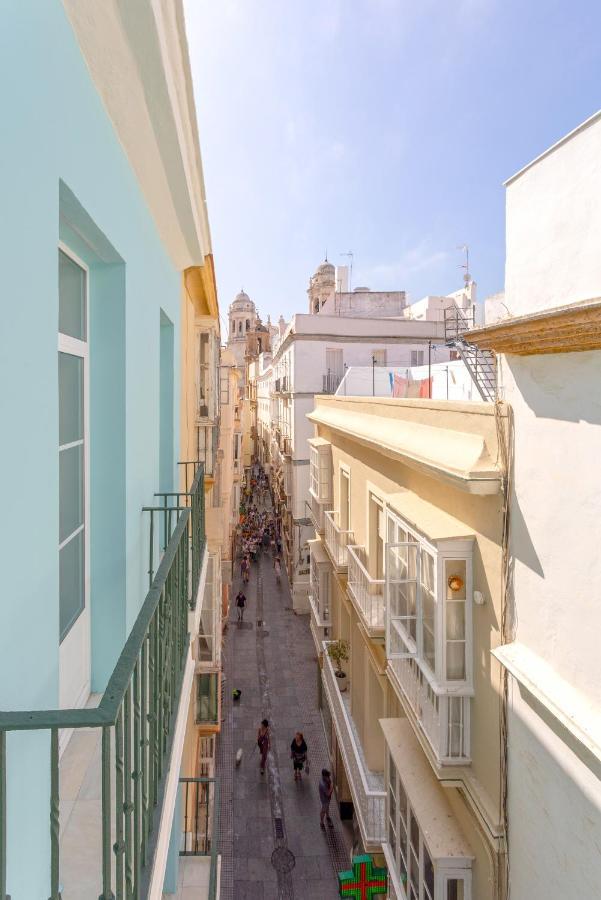 קדיז Genteel Home Catedral מראה חיצוני תמונה